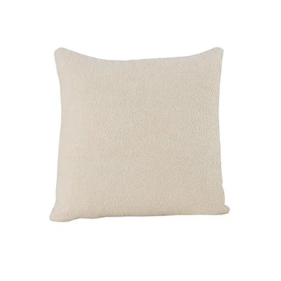 Bolyhos gyapjú Teddy Bolster párna