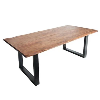 Modern minimalista stílusú nappali asztal