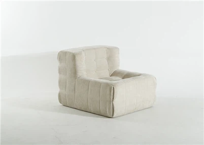 Egyetlen üléses kompressziós kanapé